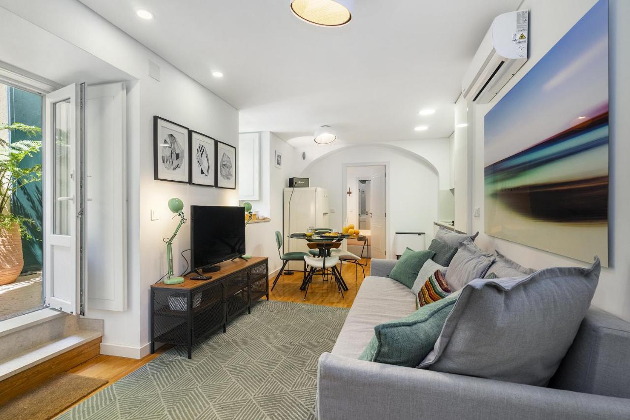 Whome Hidden Oasis W/ Private Patio, Ac & Great Vibe Lejlighed *